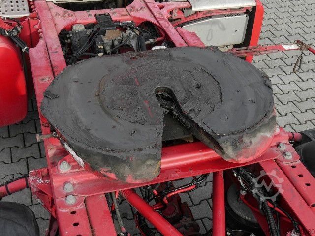 Standard tractor unit DAF XF 460 FT SSC + INTARDER + ADR AT + PTO + ALCOA