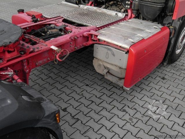 Standard tractor unit DAF XF 460 FT SSC + INTARDER + ADR AT + PTO + ALCOA