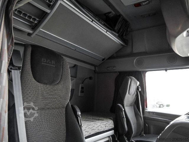 Standard tractor unit DAF XF 460 FT SSC + INTARDER + ALCOA + ROOF AIR CO