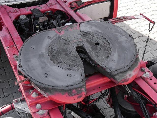 Standard tractor unit DAF XF 460 FT SSC + INTARDER + ALCOA + BLATT/LUFT + E6