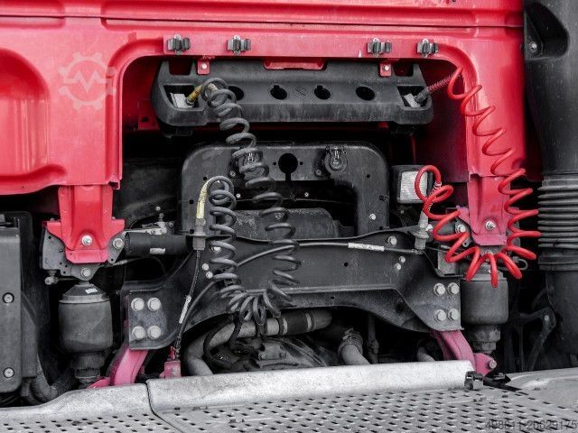 Standard tractor unit DAF XF 460 FT SSC + INTARDER + ALCOA + ROOF AIR CO