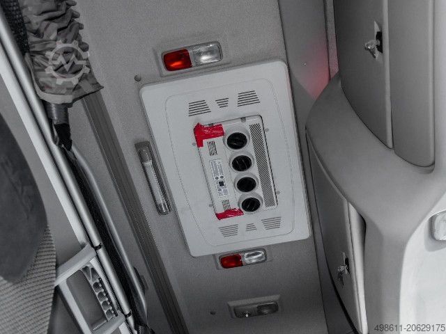 Standard tractor unit DAF XF 460 FT SSC + INTARDER + ALCOA + ROOF AIR CO