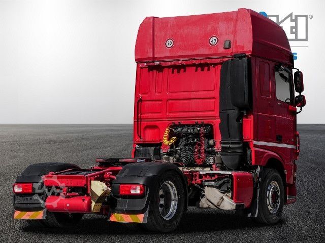 Standard tractor unit DAF XF 480 FT SSC + INTARDER + ADR AT + ALCOA