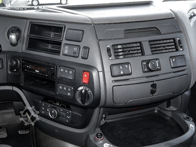 Standard tractor unit DAF XF 480 FT SSC + INTARDER + ADR AT + ALCOA