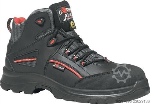 Safety boots Teak size 41 - 1 pair  