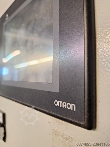 Automatische Bandsäge für Papierrollen Policarta Gi.Co. Omnis Casus