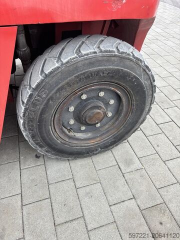 Dieselstapler HC (Hangcha) CPCD 100 RES//LS//BIS DEZ25