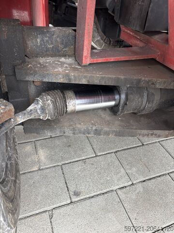 Dieselstapler HC (Hangcha) CPCD 100 RES//LS//BIS DEZ25