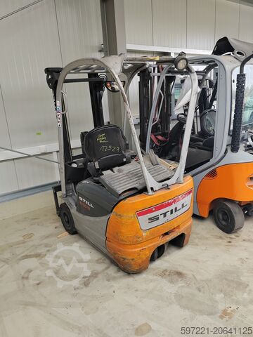 Electric - 3 wheels Still RX50-13 defekt!!