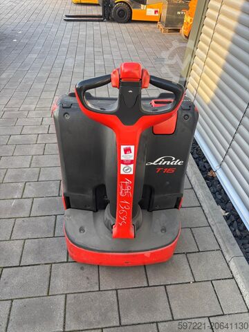 Electric Pallet Trucks Linde T16