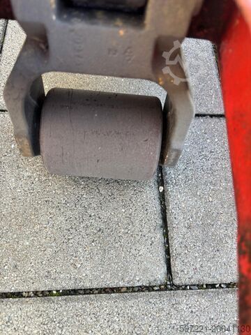 Electric Pallet Trucks Linde T16