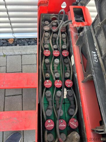 Electric Pallet Trucks Linde T16