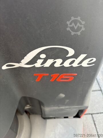 Electric Pallet Trucks Linde T16