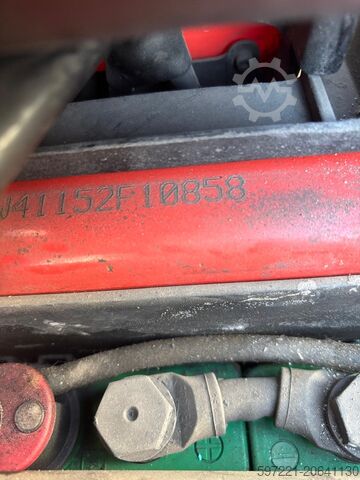 Electric Pallet Trucks Linde T16