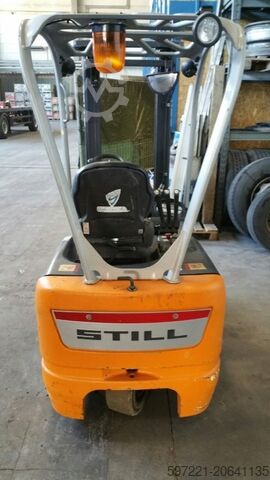 Electric - 3 wheels Still RX50-16