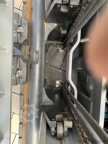 LPG-Gabelstapler Heli CPYD30 Vorführgerät Vollkabine