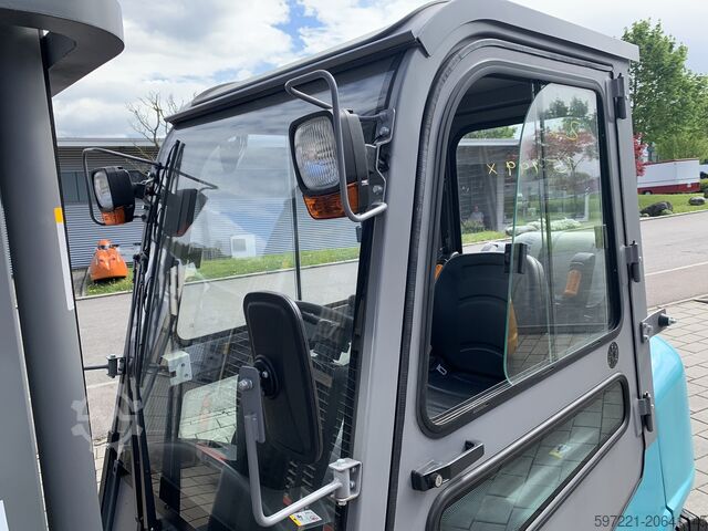 LPG-Gabelstapler Heli CPYD30 Vorführgerät Vollkabine