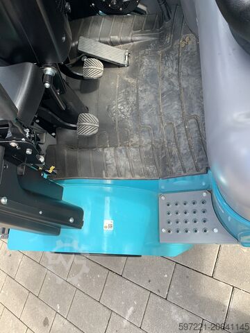 LPG-Gabelstapler Heli CPYD30 Vorführgerät Vollkabine