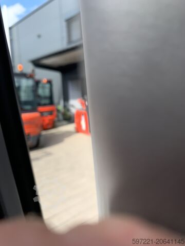 LPG-Gabelstapler Heli CPYD30 Vorführgerät Vollkabine