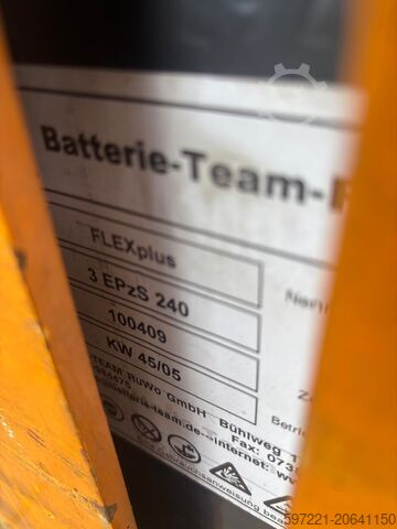 Pallet Stackers OM CT 13 Hochhubwagen