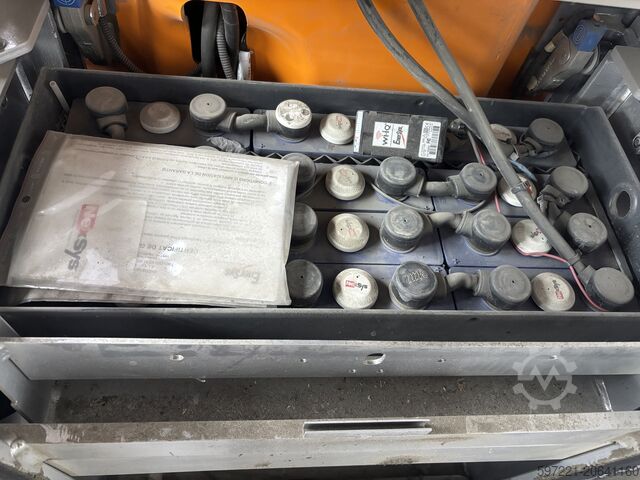 Pallet Stackers Still SXD20