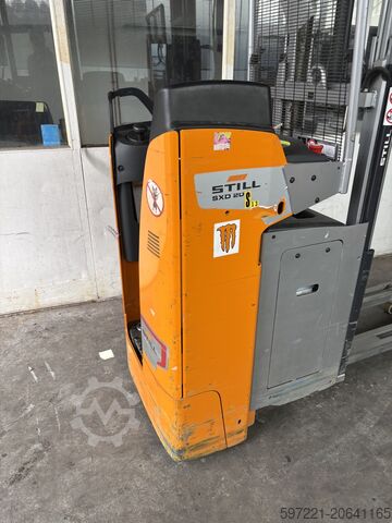 Pallet Stackers Still SXD20