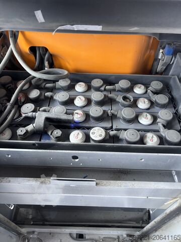 Pallet Stackers Still SXD20