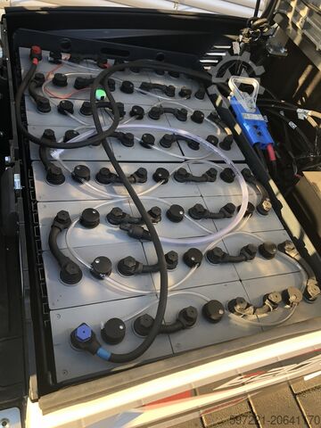 Electric - 4 wheels Bobcat B20X-7 Serie