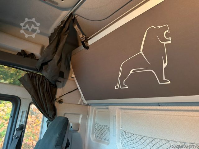 Standard tractor unit MAN TGX 18.460 / NEW TACHO SMT2