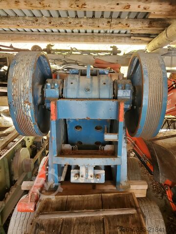 Crushing equipment Svedala 6240E