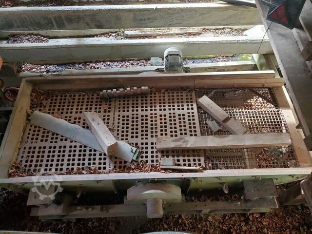 Crushing equipment Svedala 6240E
