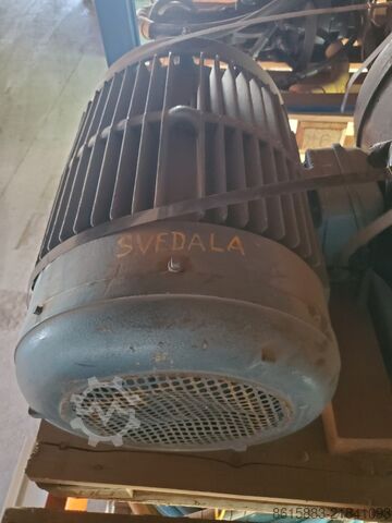 Crushing equipment Svedala 6240E