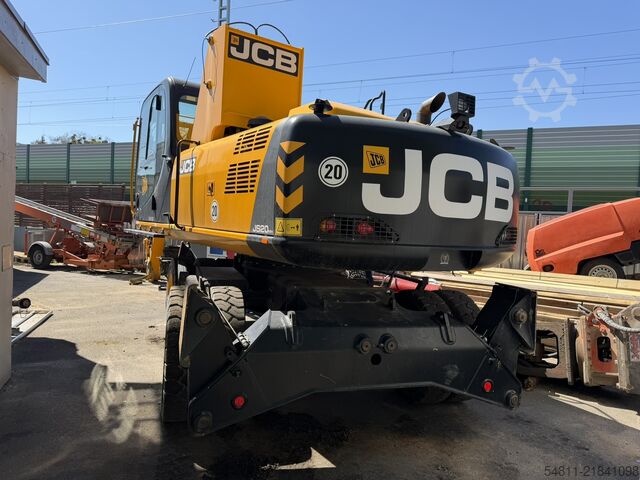 Material handler JCB JS20MH