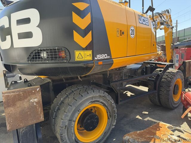 Material handler JCB JS20MH