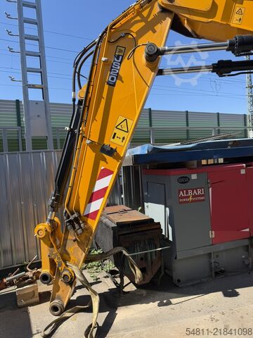 Material handler JCB JS20MH