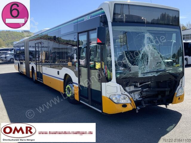 Articulated bus Mercedes-Benz O 530 G Citaro