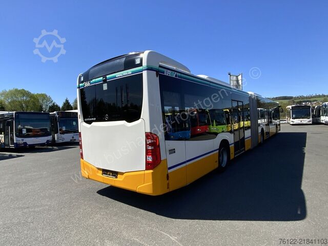 Articulated bus Mercedes-Benz O 530 G Citaro