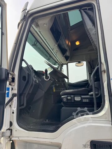 Standard-SZM Iveco Stralis 420 **EURO5-BELGIAN TRUCK**