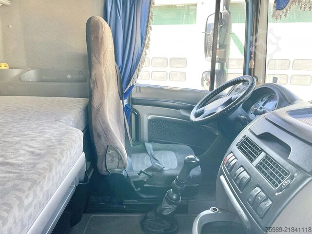 Standard-SZM DAF XF 105.410 MANUAL, frigo, retarder