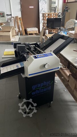Numbering machine Graphic Whizard GW 8000E