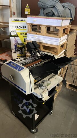 Numbering machine Graphic Whizard GW 8000E