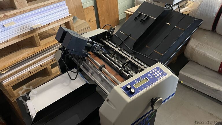 Numbering machine Graphic Whizard GW 8000E