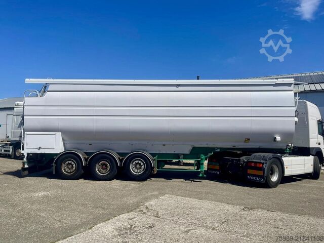 Silo Desot TSCI, 7 COMPARTMENTS, SAF AXLES