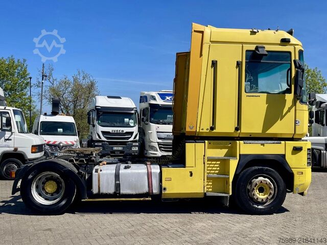 Standard-SZM Renault Magnum 400 Manual , 2X FUEL TANK, FRIGO,