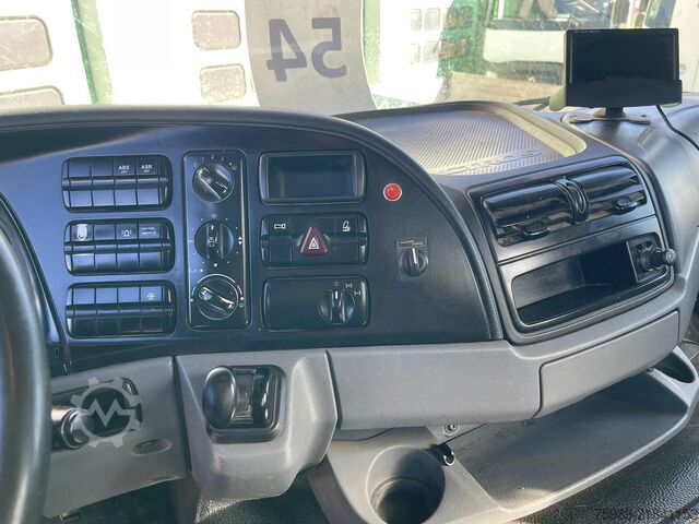 Blender Mercedes-Benz Actros 3236 8X4 Manual SCHWING Stetter, 10 m3 G...