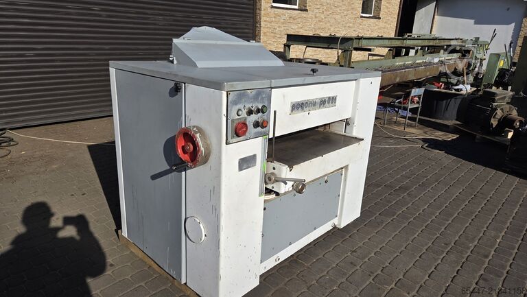 Thickness planer POGONU PP081 pogonu pp081