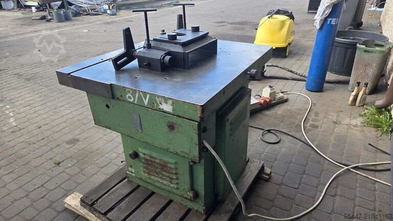 Gomad DFDA-3 spindle moulder GOMAD dfda3