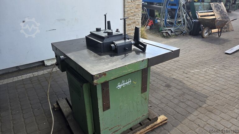 Gomad DFDA-3 spindle moulder GOMAD dfda3