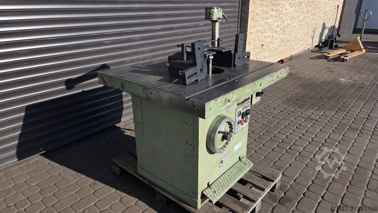 Gomad DFDA-5 spindle moulder GOMAD dfda5