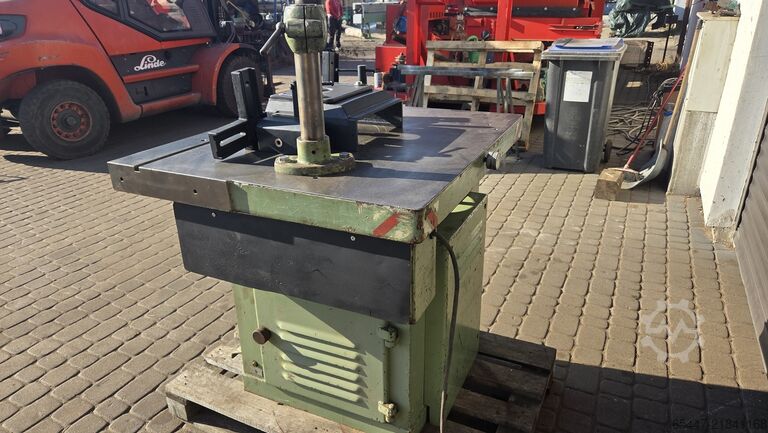 Gomad DFDA-5 spindle moulder GOMAD dfda5